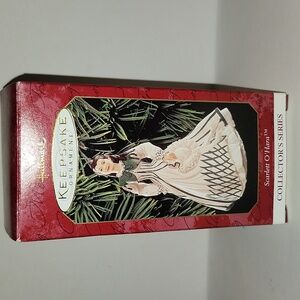 Scarlett O'Hara Hallmark Keepsake Ornament